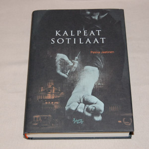 Pekka Jaatinen Kalpeat sotilaat